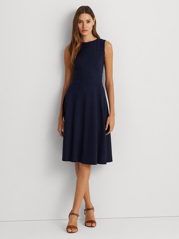Lauren Ralph Lauren Dress 'Charley' in Blue: front