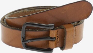 ROYAL REPUBLIQ Belt & Suspenders in One size in Brown: front