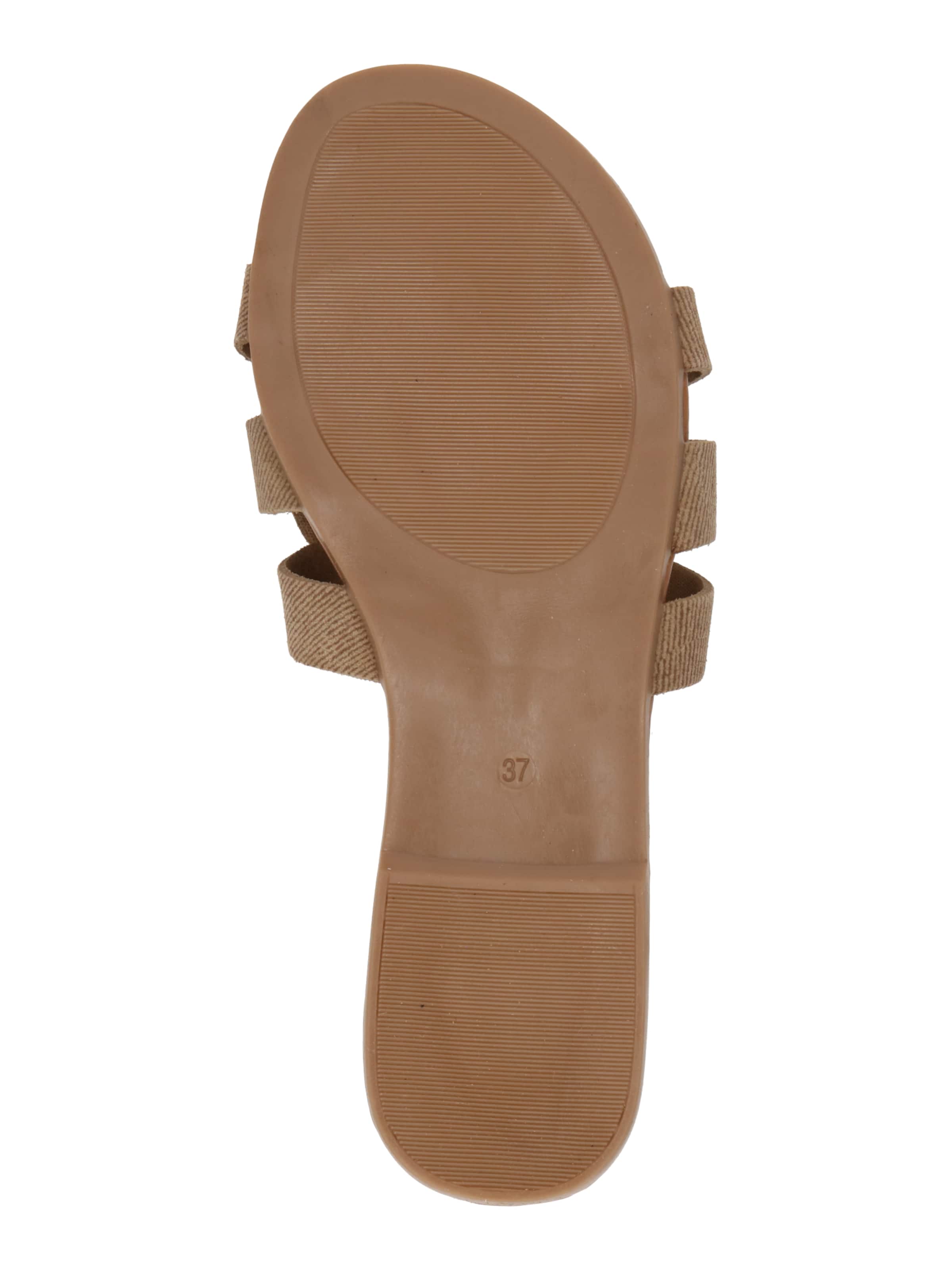 Zoccoletto 'Evelina' di ABOUT YOU in marrone