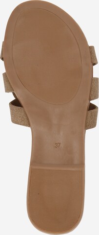 ABOUT YOU Sandaal 'Evelina' in Beige