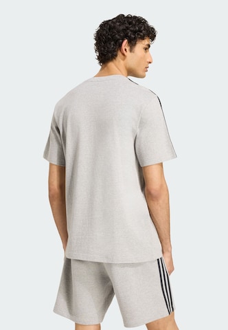 ADIDAS SPORTSWEAR - Camiseta funcional 'Essentials' en gris