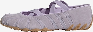 ADIDAS ORIGINALS - Sapatilhas baixas 'Ghost Sprint' em roxo: frente