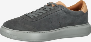 BRAX Sneakers in Grey: front