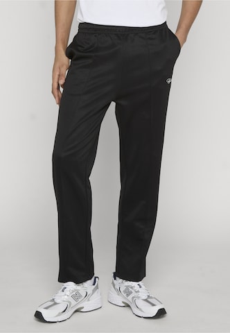 regular Pantaloni sportivi 'Motus' di Pegador in nero