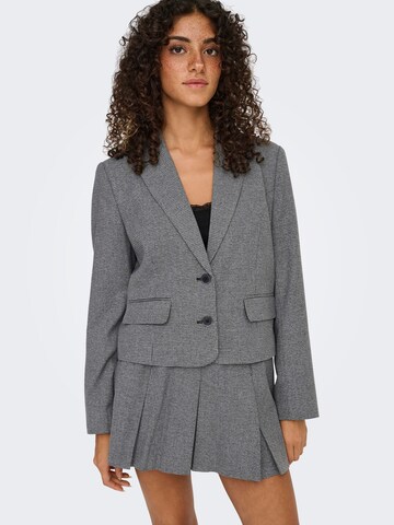 Jupe 'ONLDELL' ONLY en gris