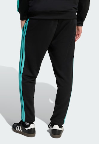 Tapered Pantaloni sportivi 'Mercedes-Amg Petronas Formula 1 Team Dna' di ADIDAS PERFORMANCE in nero
