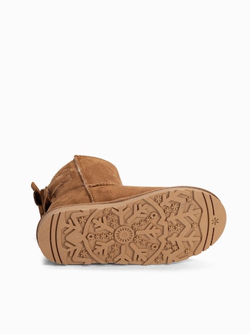 Island Boot Сапоги 'BOWETTE' в Коричневый