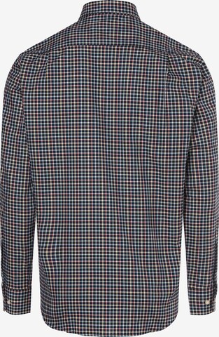 Andrew James Regular fit Overhemd in Gemengde kleuren