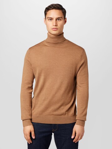 Pullover di Banana Republic in beige: frontale