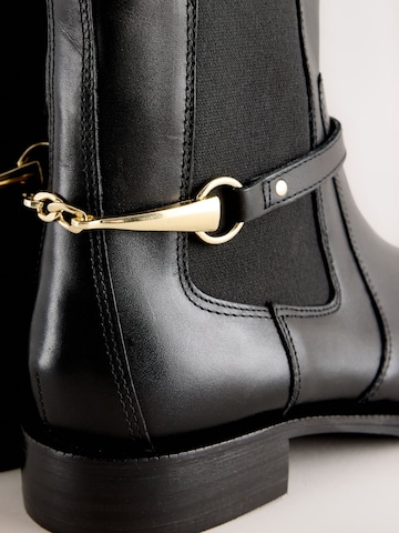 Next - Botas Chelsea en negro