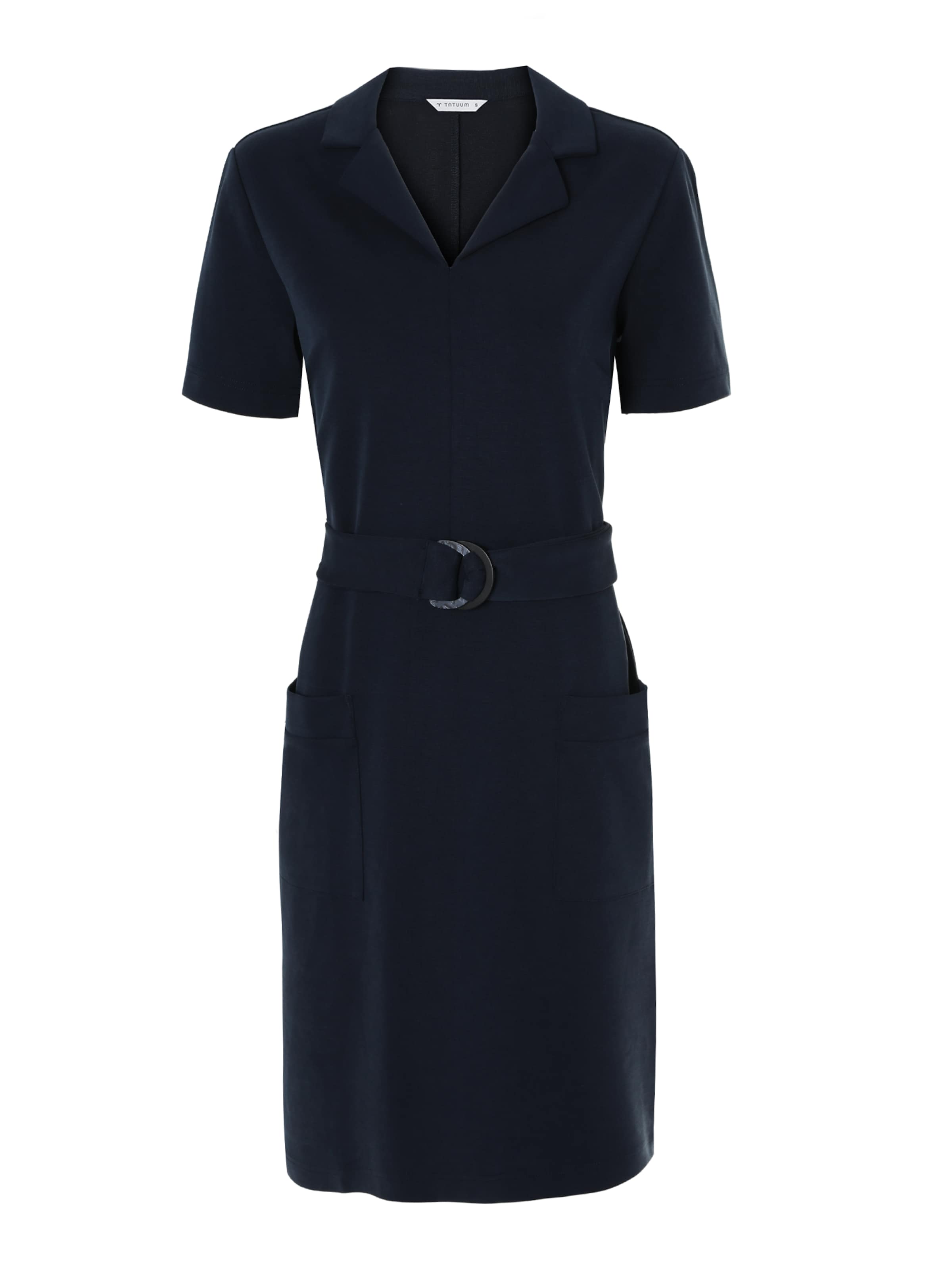 TATUUM Mekko 'WENDY' värissä sininen: etupuoli