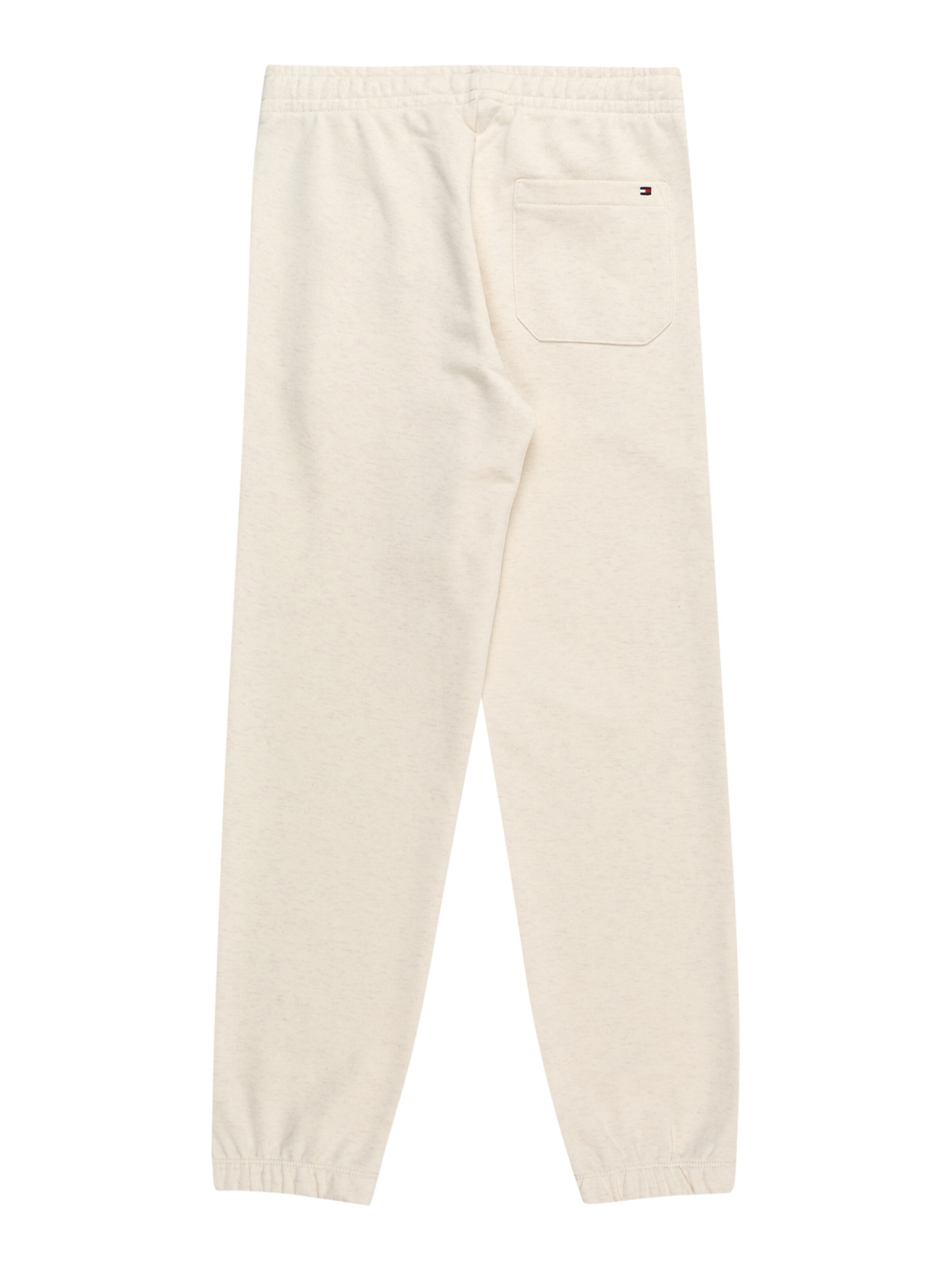 Tapered Pantaloni 'Timeless' di TOMMY HILFIGER in beige