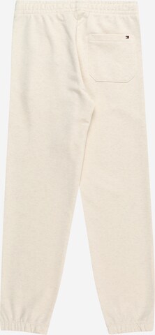 TOMMY HILFIGER Regular Pants 'Timeless' in Beige