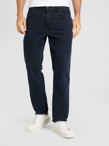 WRANGLER Regular Jeans 'TEXAS' in Blauw: voorkant