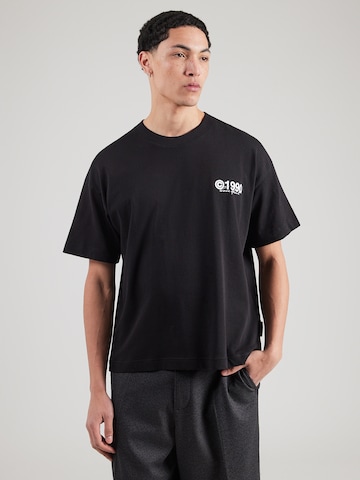 JACK & JONES T-Shirt 'JCOMINERAL' in Schwarz