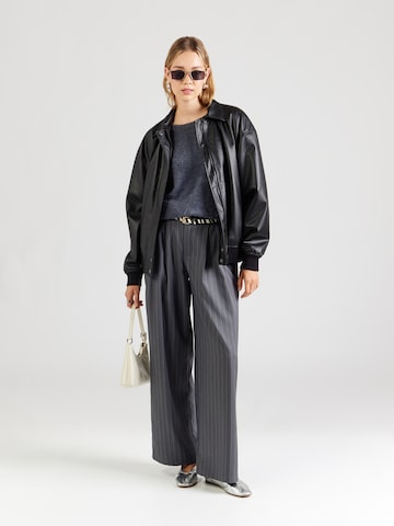 QS - Jersey en gris