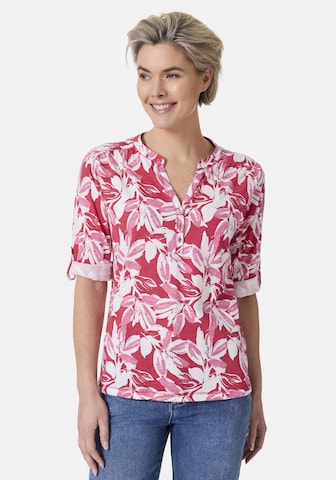 STOOKER WOMEN Bluse in Pink: Vorderseite
