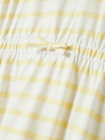 Abito 'NKFMIE' di NAME IT in giallo