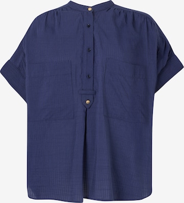 sessun Pusero 'CAMILLE' värissä sininen: etupuoli