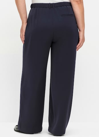 SHEEGO - Loosefit Pantalón en azul
