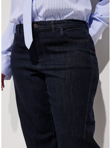 Baggy Jean Zizzi en bleu
