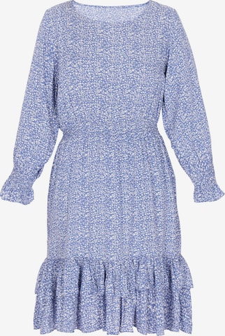 FELIPA Dress 'Fashion Look' in Blue: front