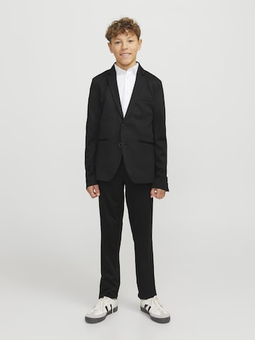 Giacca da completo 'JJEJaxon' di Jack & Jones Junior in nero
