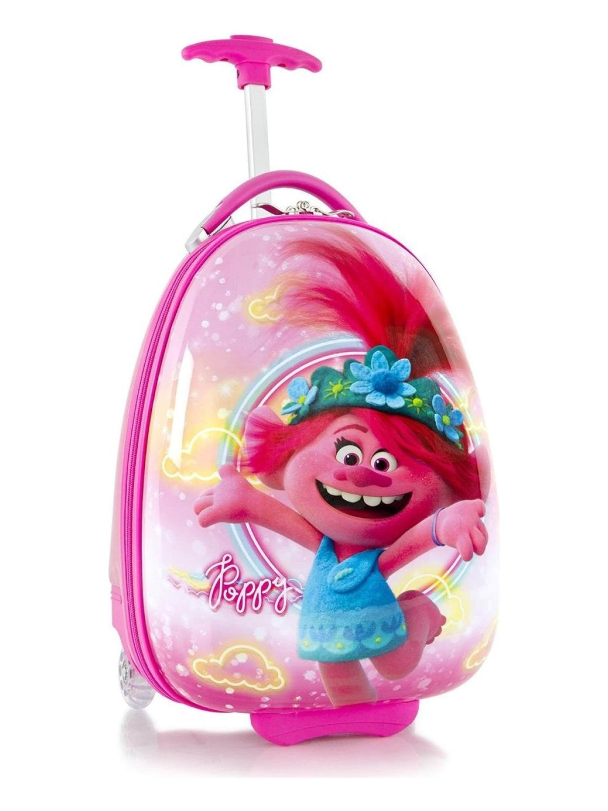 Heys Suitcase in Pink
