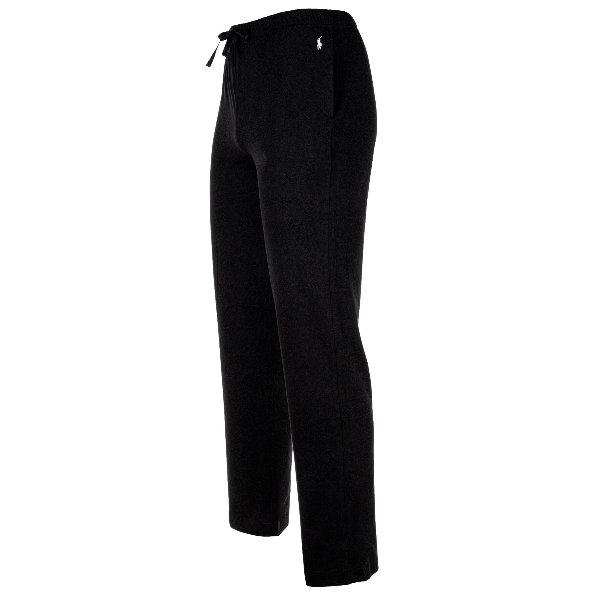 Regular Pantalon de pyjama Polo Ralph Lauren en noir