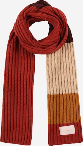 Coccinelle Scarf 'ELIZABETH' in Red: front