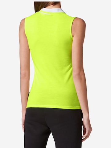 Haut Plein Sport en jaune