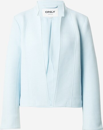 ONLY Blazer 'IPSA-LINEA' in Blue: front