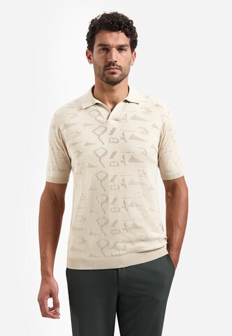 No Excess Trui in Beige: voorkant