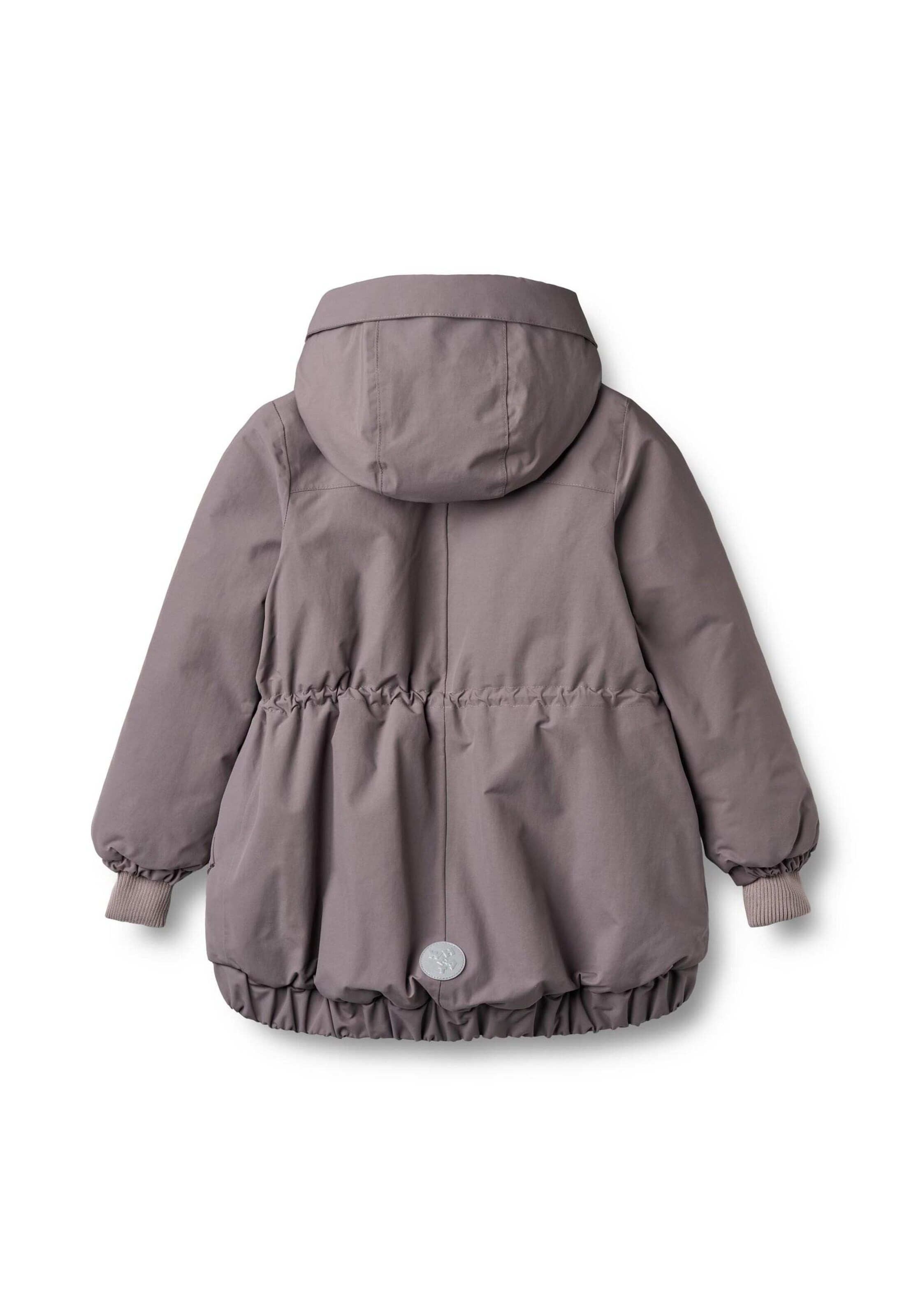 Veste d’hiver 'Tove' WHEAT en violet