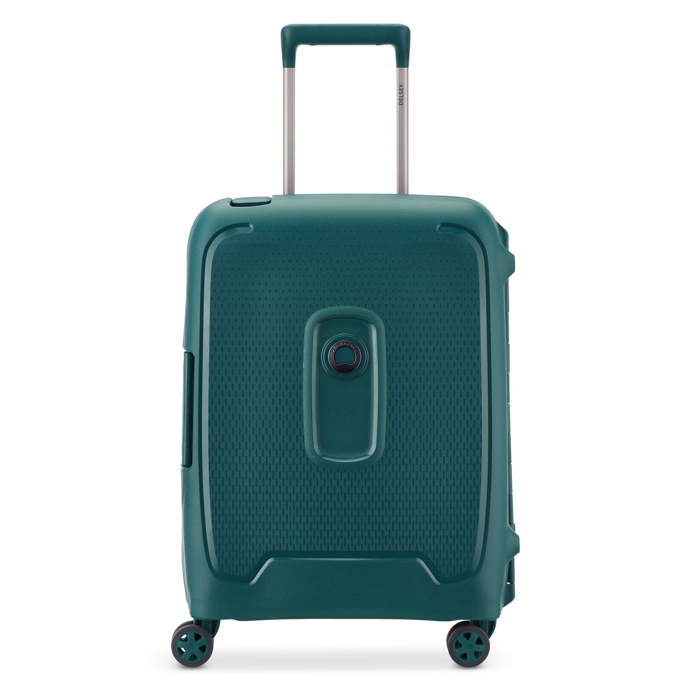 Valisette 'Moncey' Delsey Paris en vert : devant