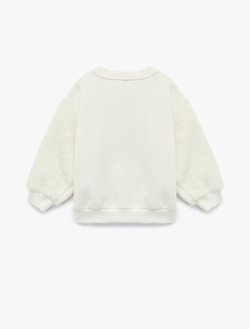 Koton Sweatshirt in Beige