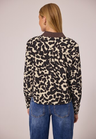 Street One Studio Blouse in Beige