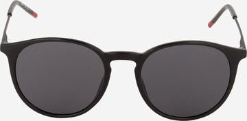 HUGO Sonnenbrille in Schwarz