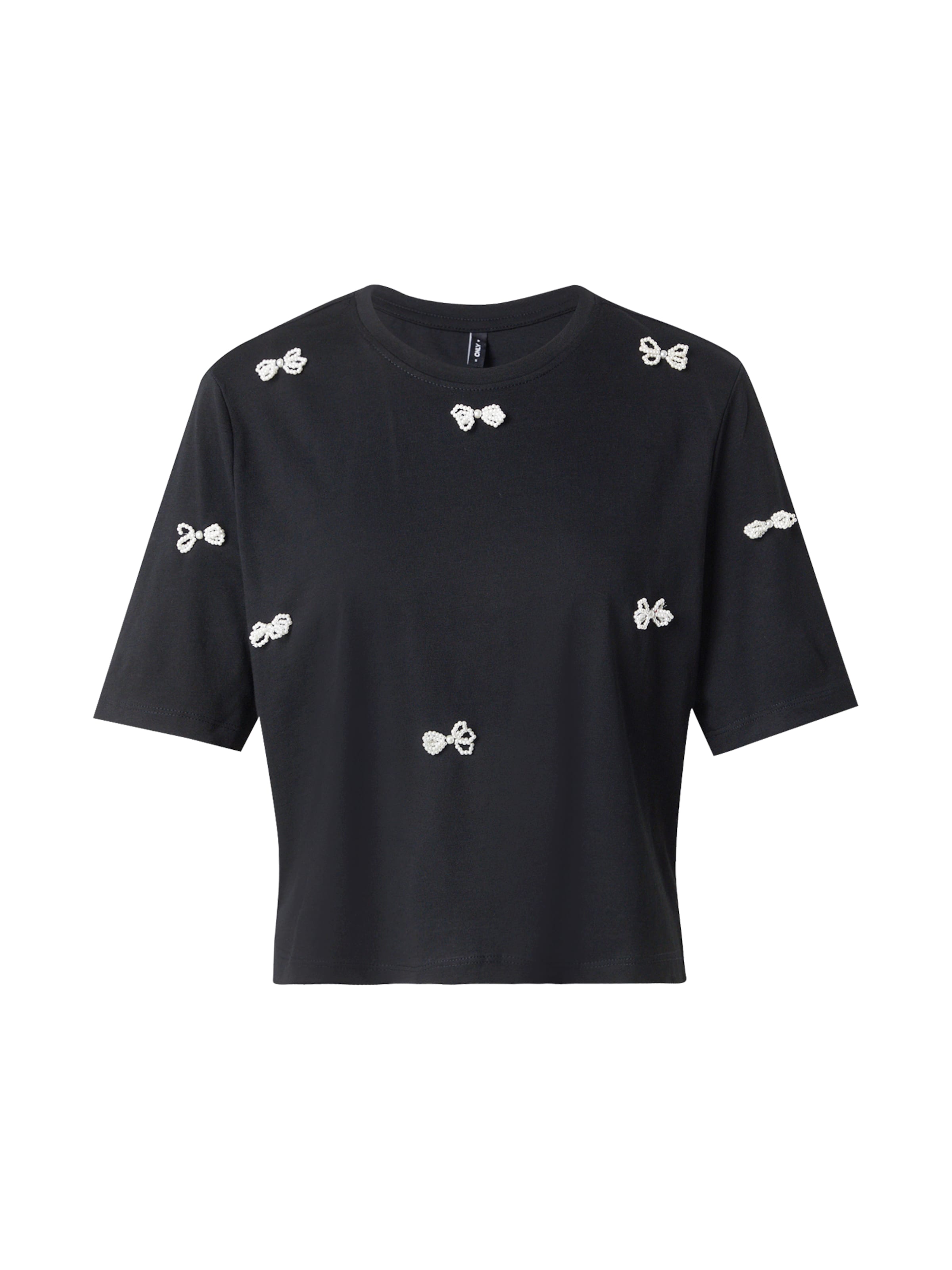 ONLY Shirts 'ONLJONI' i sort: forside