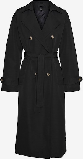 VERO MODA Välikausitakki 'VMChloe' värissä musta, Tuotenäkymä