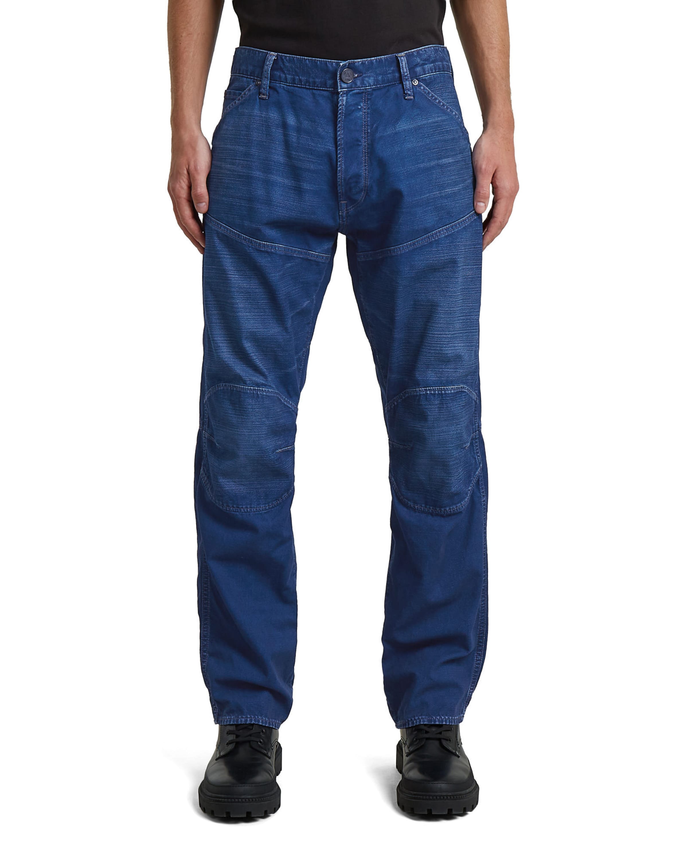 G-STAR Regular Jeans - 'G-STAR Elwood Regular Jeans' in Blau