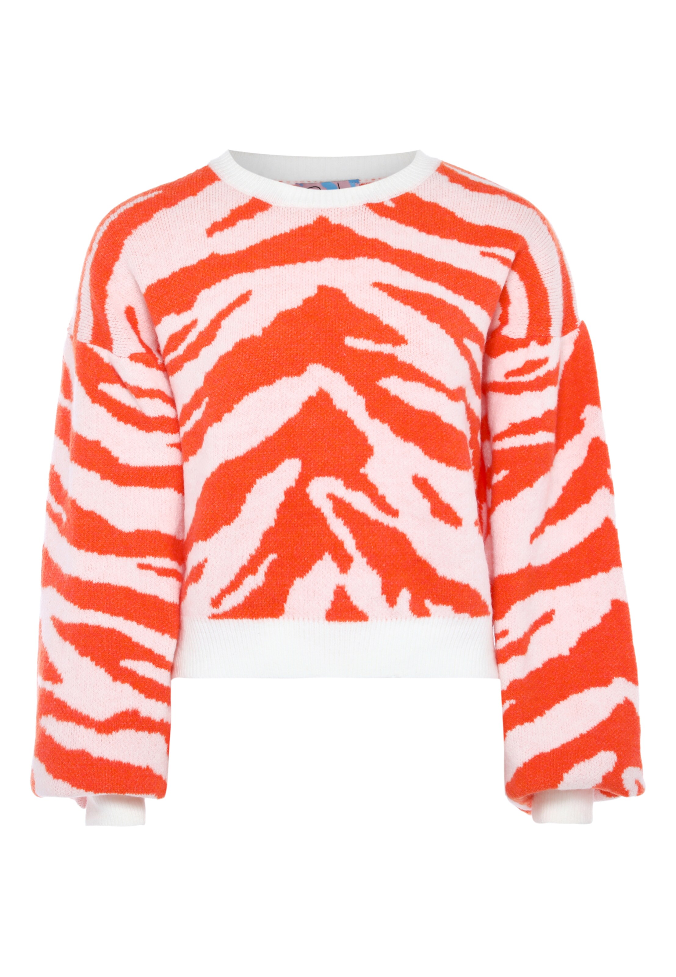 Sookie - Pullover em mistura de cores: frente