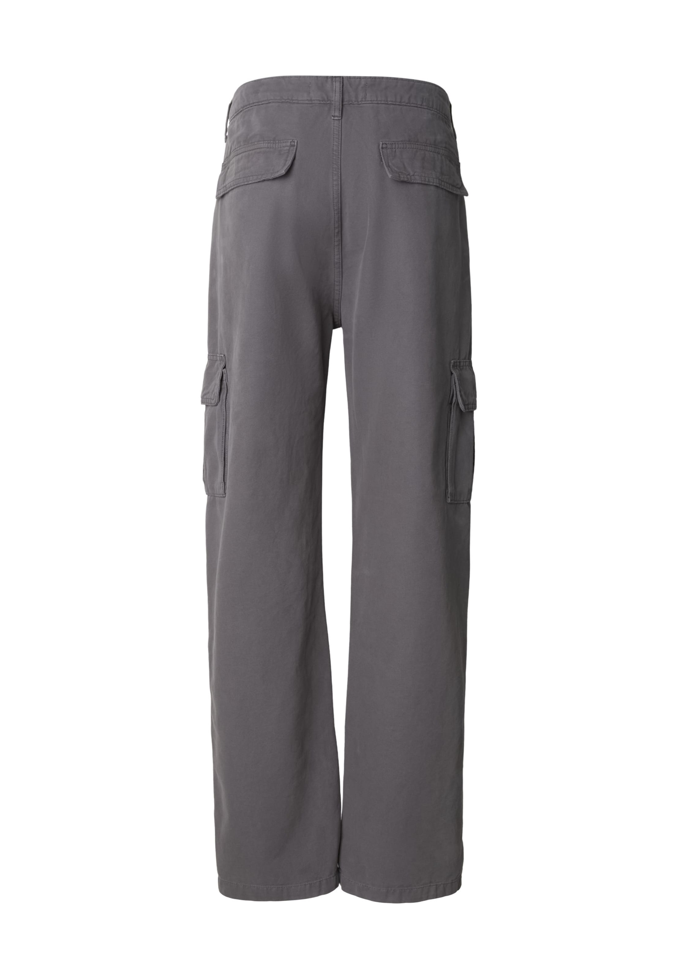 Pegador Baggy Cargobroek 'Neiva' in Grijs