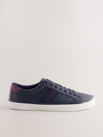 Next - Zapatillas deportivas bajas en azul