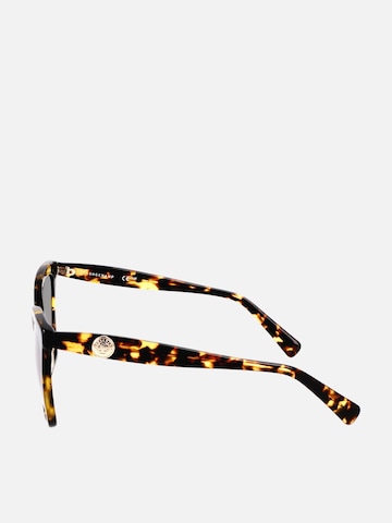 Longchamp - Gafas de sol en marrón