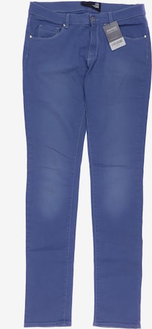 Love Moschino Jeans 30 in Blau: Vorderseite