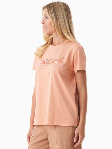 Organication T-Shirt in Orange