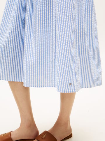 Robe TOMMY HILFIGER en bleu
