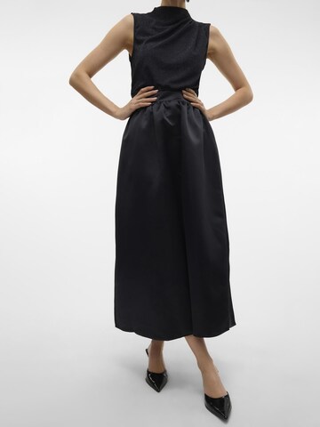 VERO MODA Nederdel 'VMCarla' i sort