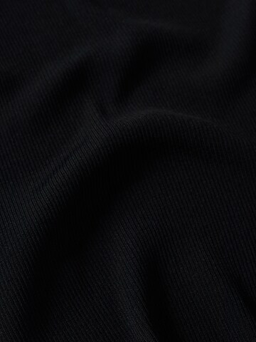 MANGO Top 'KARL' w kolorze czarny